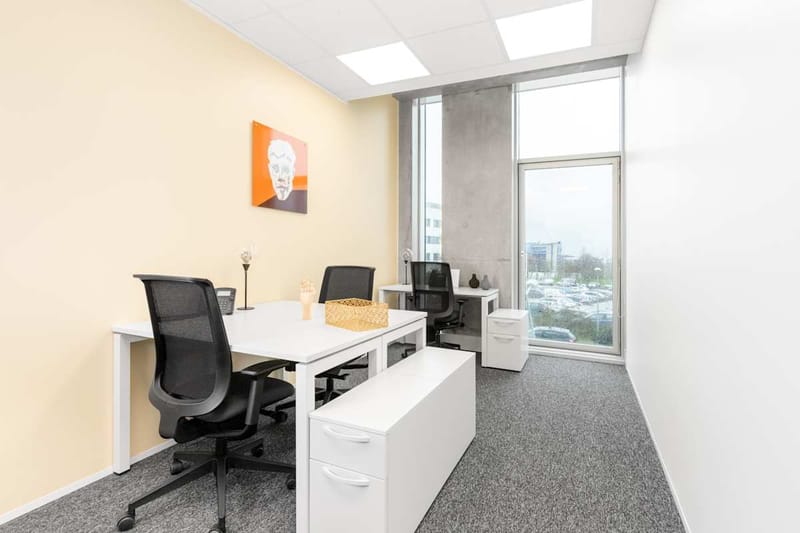 IWG (Regus) - 2 Rue Claude Chappe, 35510 - Cesson-Sevigne, Rennes image 4