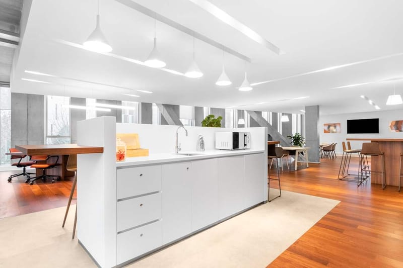 IWG (Regus) - 2 Rue Claude Chappe, 35510 - Cesson-Sevigne, Rennes image 6
