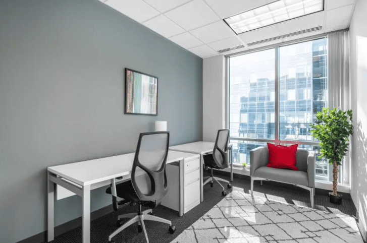 IWG (Regus) - 2 Rue Claude Chappe, 35510 - Cesson-Sevigne, Rennes image 3