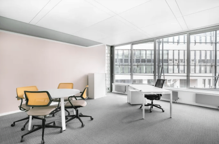 IWG (Regus) - 2 Rue Claude Chappe, 35510 - Cesson-Sevigne, Rennes image 4