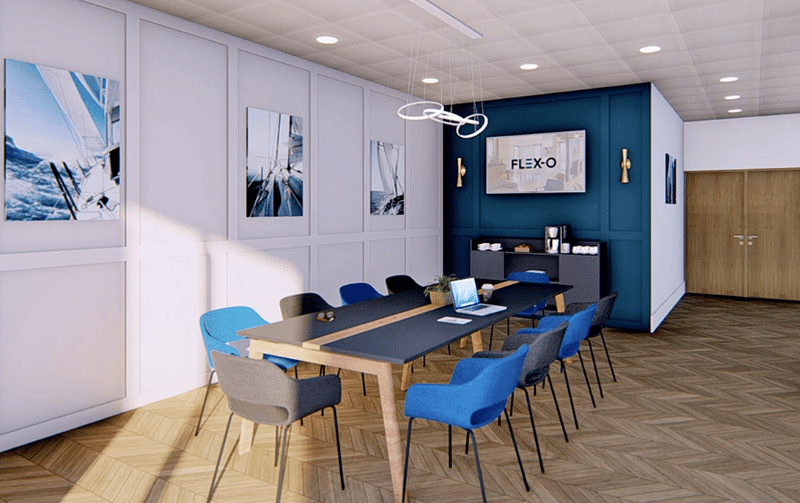 Flex-O - Eurorennes - 18-20 Boulevard de Beaumont, 35000 - Rennes image 2