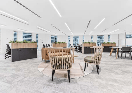 Rubix (Managed 1,965 sqft) - 40 Queen Sreet, EC4 - Bank image 4
