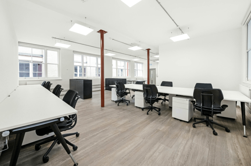 The Crown Estate (Managed 1,048 sqft) - 29-31 Heddon Street, W1B - Mayfair image 2