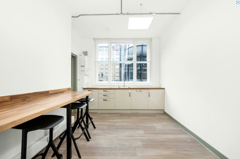 The Crown Estate (Managed 1,048 sqft) - 29-31 Heddon Street, W1B - Mayfair image 4