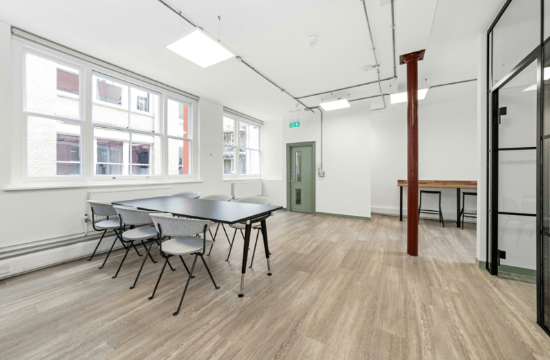The Crown Estate (Managed 1,048 sqft) - 29-31 Heddon Street, W1B - Mayfair image 5