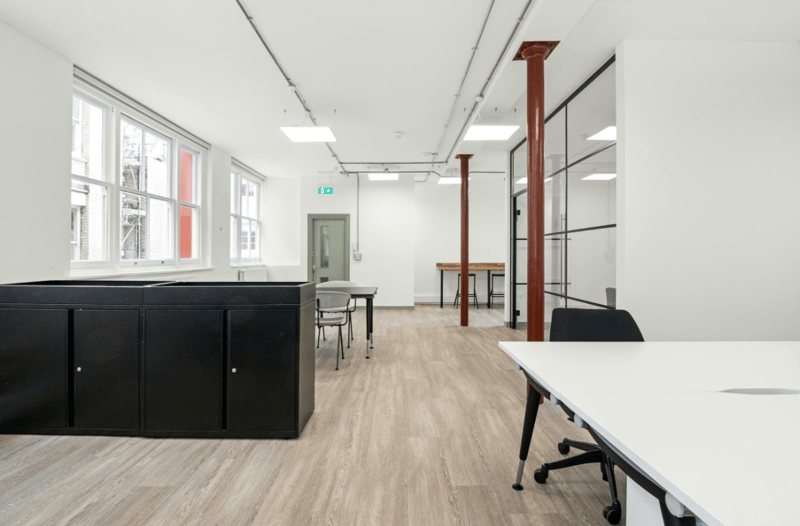 The Crown Estate (Managed 1,048 sqft) - 29-31 Heddon Street, W1B - Mayfair image 7