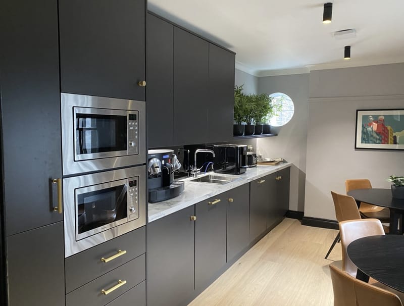 Clearspace - Carmichael House - 60 Lower Baggot Street - Dublin 2. image 2