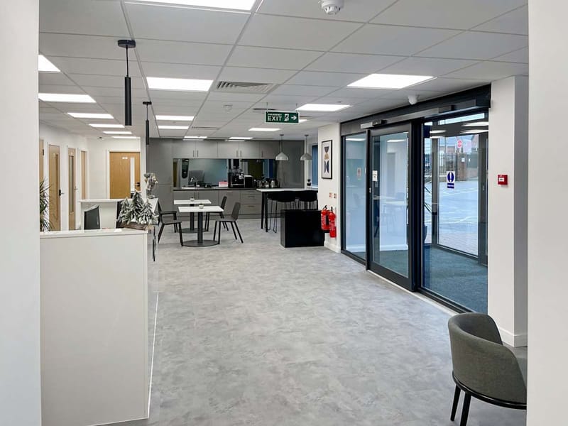 Regus - Stourport Road,Community House image 5