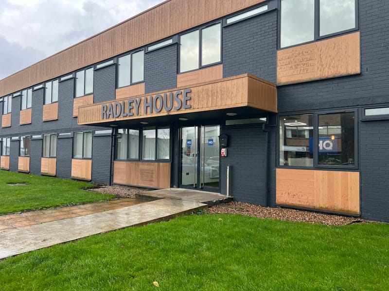 (Duplicate) Hq - Pudsey, Richardshaw Road,Ground and First Floor, Radley House image 12