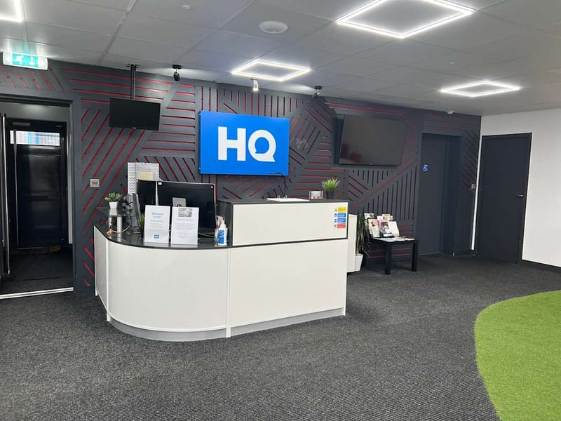 (Duplicate) Hq - Pudsey, Richardshaw Road,Ground and First Floor, Radley House image 2