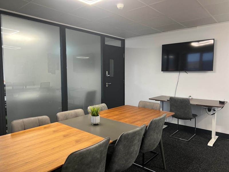 (Duplicate) Hq - Pudsey, Richardshaw Road,Ground and First Floor, Radley House image 3