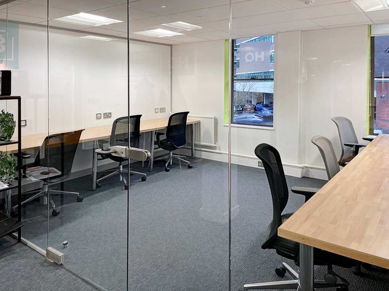 Hq - F1, Kennedy House, 31 Stamford St,Ground Floor image 12