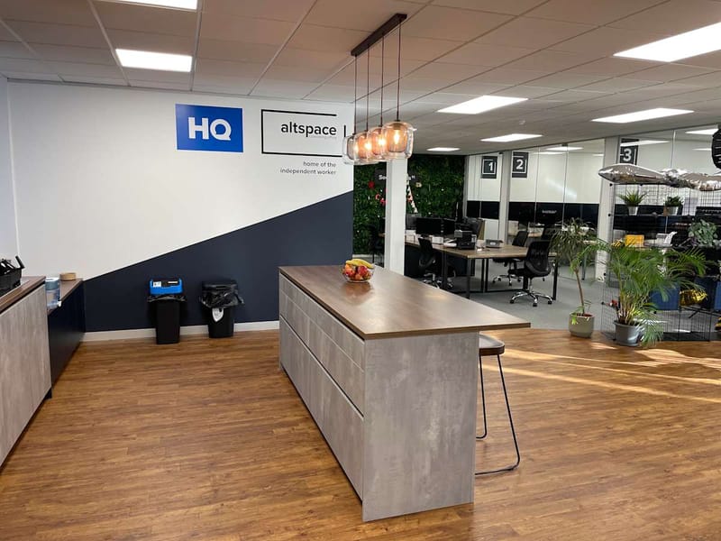 Hq - F1, Kennedy House, 31 Stamford St,Ground Floor image 2