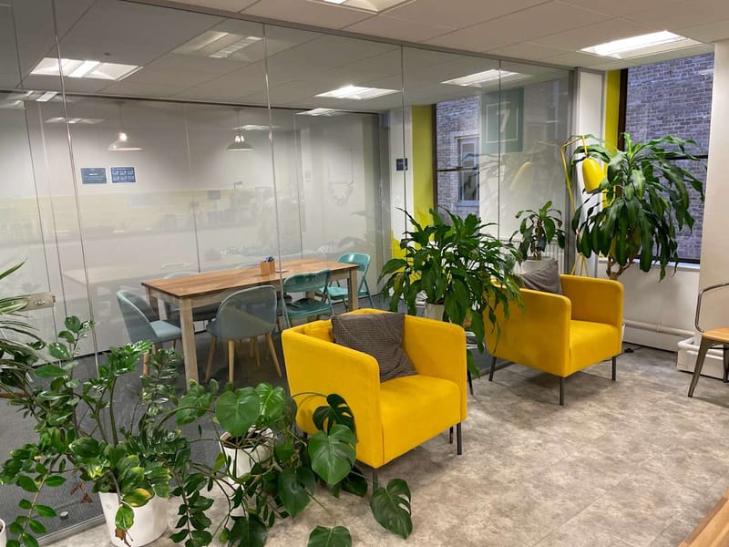 Hq - F1, Kennedy House, 31 Stamford St,Ground Floor image 5
