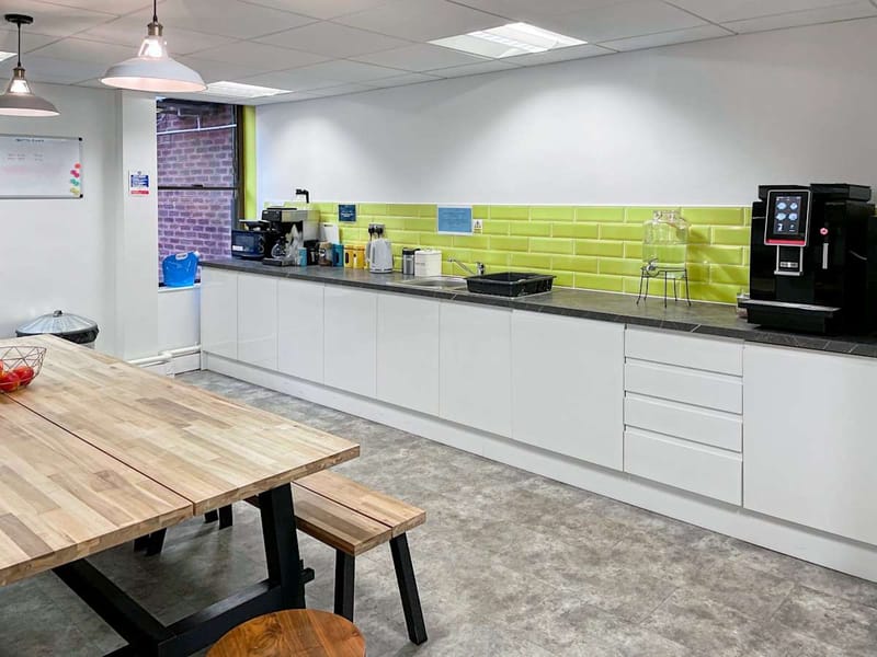 Hq - F1, Kennedy House, 31 Stamford St,Ground Floor image 6