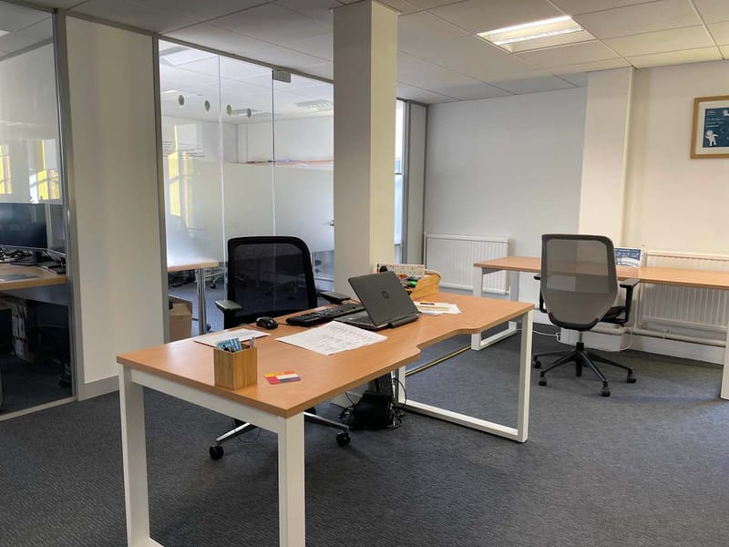 Hq - F1, Kennedy House, 31 Stamford St,Ground Floor image 7