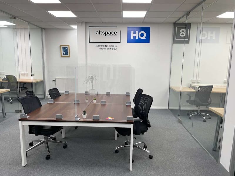 Hq - F1, Kennedy House, 31 Stamford St,Ground Floor image 8