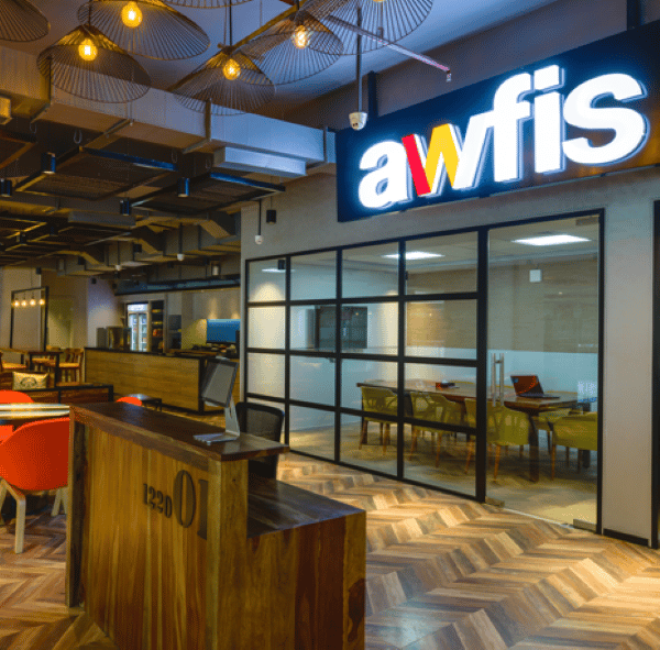 Awfis - Ambience Mall - NH- 8, Ambience Island, DLF Phase 3, 122002 - Gurugram image 2