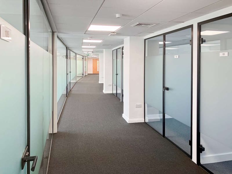 Regus - New City House, 57-63 Ringway,Ground & 1st Floors image 6