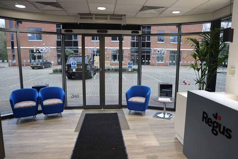 Regus - Station Road,1 Waterside image 10