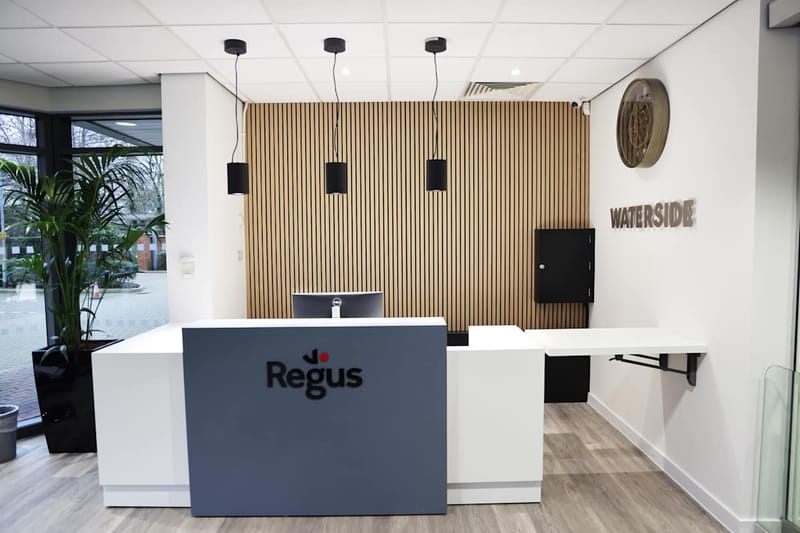 Regus - Station Road,1 Waterside image 2