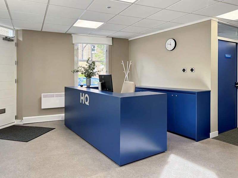 IWG (HQ) - 123 Disraeli Road and 1a Edith Villas, Putney SW15 image 2