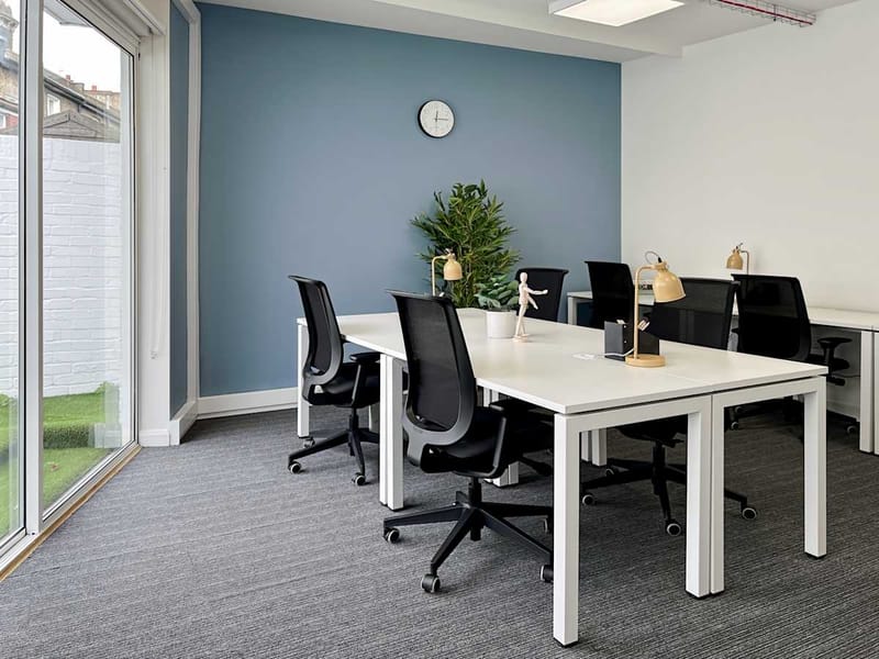 IWG (HQ) - 123 Disraeli Road and 1a Edith Villas, Putney SW15 image 8