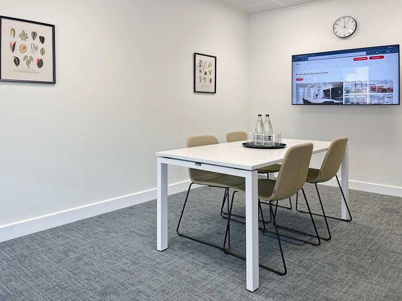 Regus - 6060 Knights Court, Birmingham Business Park,Ground and First Floor image 10