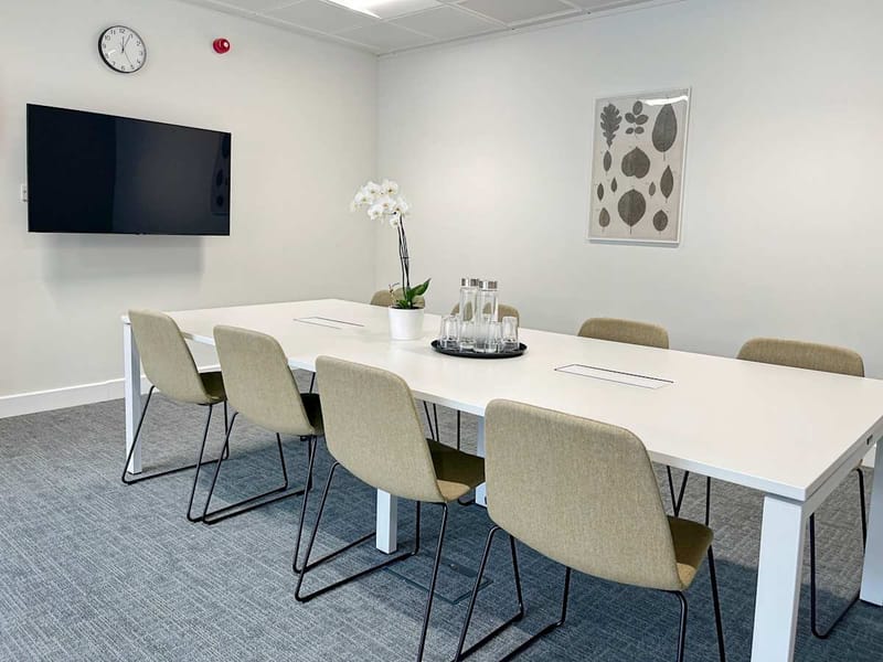 Regus - 6060 Knights Court, Birmingham Business Park,Ground and First Floor image 13