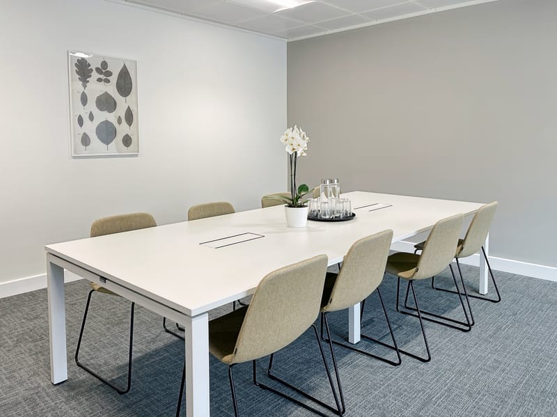 Regus - 6060 Knights Court, Birmingham Business Park,Ground and First Floor image 16