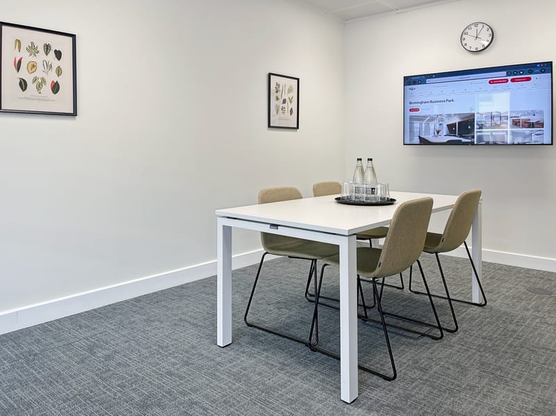 Regus - 6060 Knights Court, Birmingham Business Park,Ground and First Floor image 17