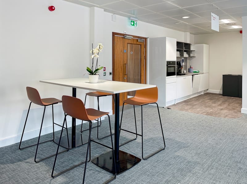 Regus - 6060 Knights Court, Birmingham Business Park,Ground and First Floor image 19