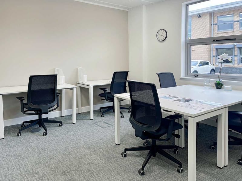 Regus - 6060 Knights Court, Birmingham Business Park,Ground and First Floor image 4