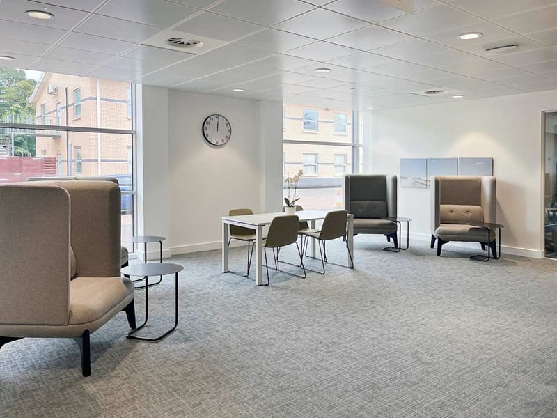 Regus - 6060 Knights Court, Birmingham Business Park,Ground and First Floor image 5