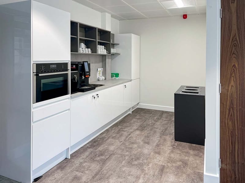 Regus - 6060 Knights Court, Birmingham Business Park,Ground and First Floor image 6