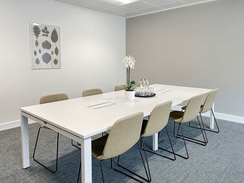 Regus - 6060 Knights Court, Birmingham Business Park,Ground and First Floor image 9
