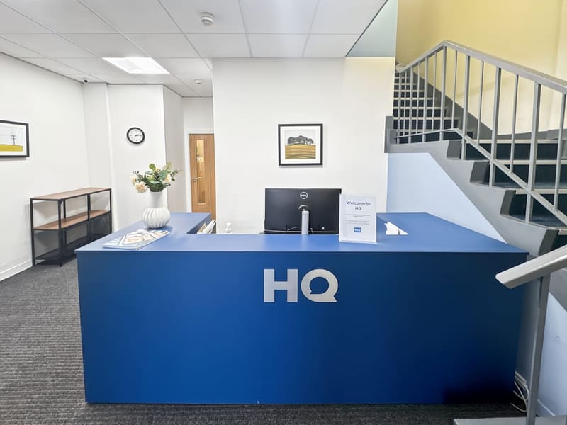 IWG - Hq - 24-28 Hamilton St,2nd and 3rd Floors, Atlantic House image 10