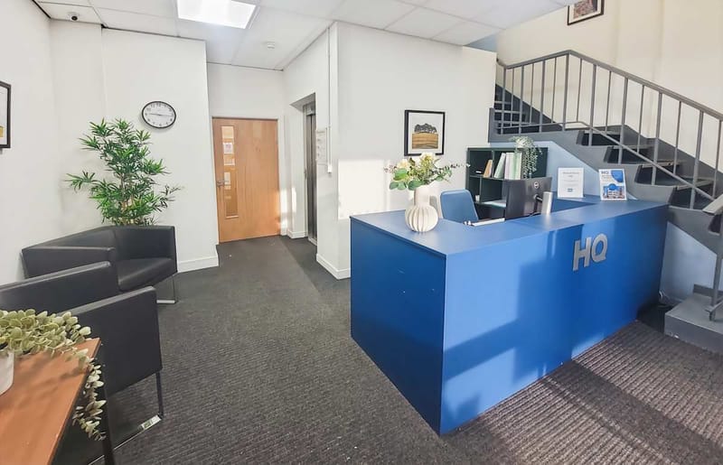 IWG - Hq - 24-28 Hamilton St,2nd and 3rd Floors, Atlantic House image 2