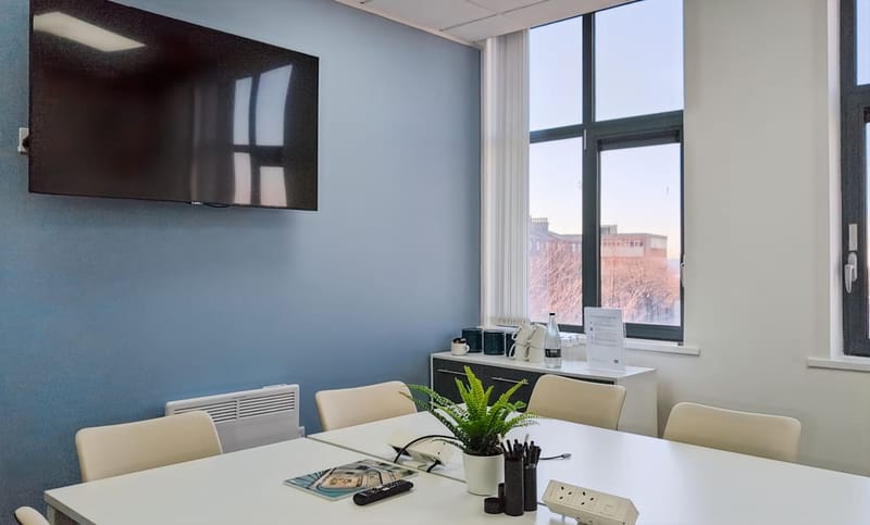 IWG - Hq - 24-28 Hamilton St,2nd and 3rd Floors, Atlantic House image 3