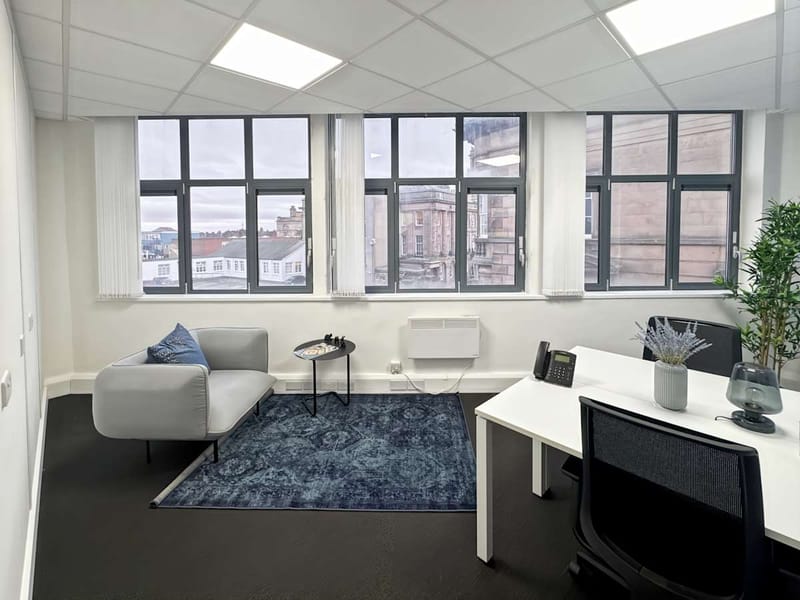 IWG - Hq - 24-28 Hamilton St,2nd and 3rd Floors, Atlantic House image 7