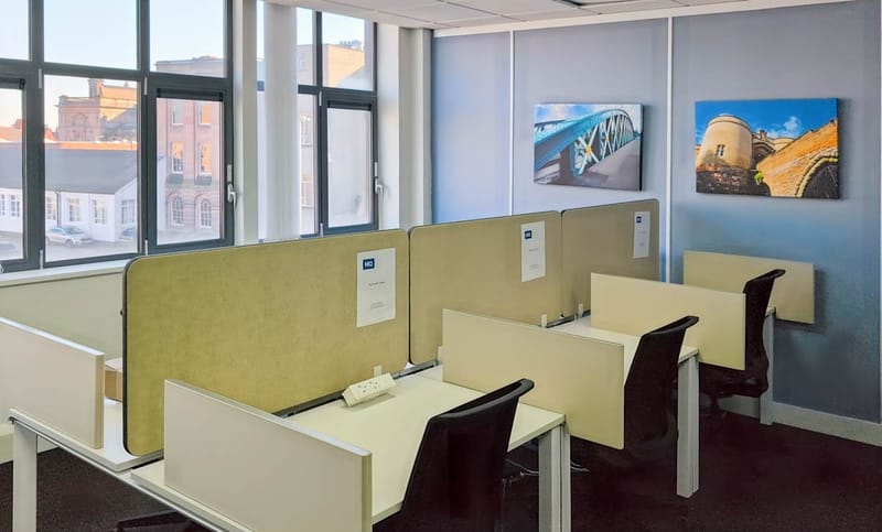 IWG - Hq - 24-28 Hamilton St,2nd and 3rd Floors, Atlantic House image 9