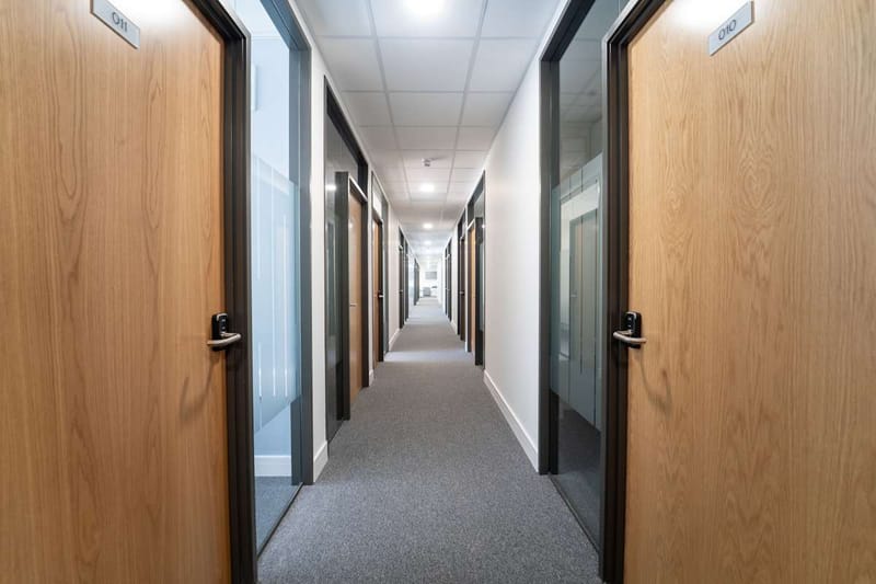 Regus - Cluny Court, John Smith Business Park,Chaplton Drive,Ground and First Floor image 13