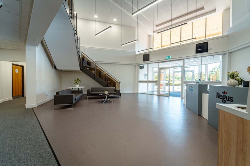 Regus - Cluny Court, John Smith Business Park,Chaplton Drive,Ground and First Floor image 2
