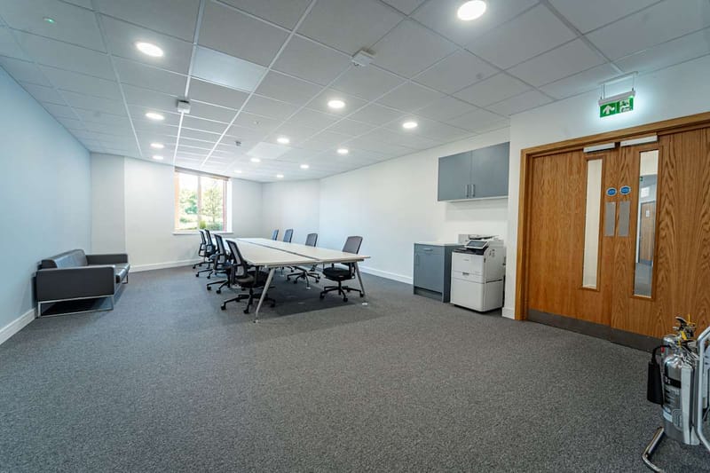 Regus - Cluny Court, John Smith Business Park,Chaplton Drive,Ground and First Floor image 3