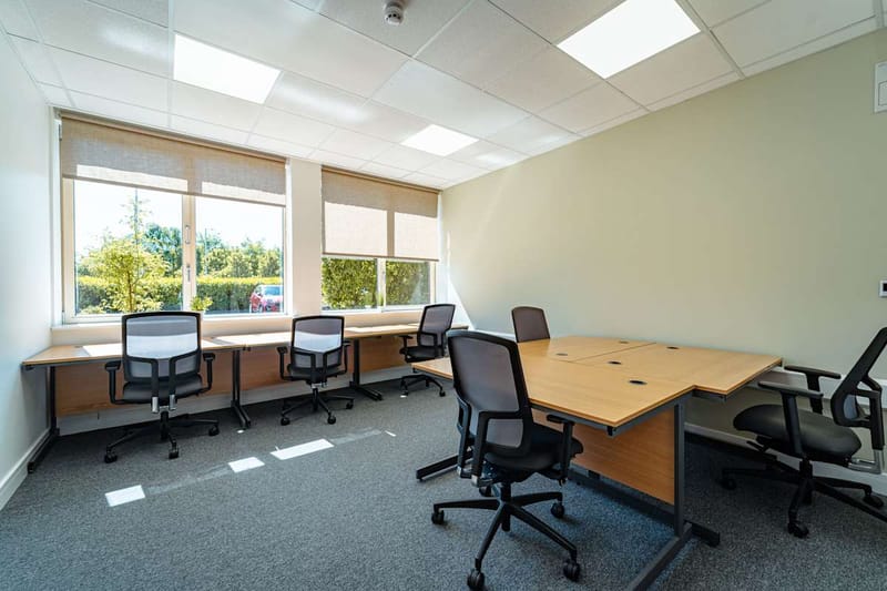 Regus - Cluny Court, John Smith Business Park,Chaplton Drive,Ground and First Floor image 4