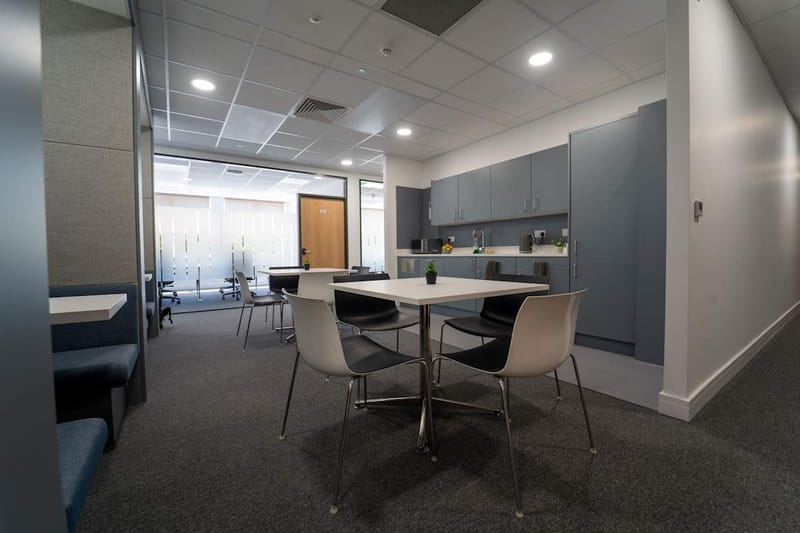 Regus - Cluny Court, John Smith Business Park,Chaplton Drive,Ground and First Floor image 6