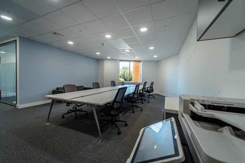 Regus - Cluny Court, John Smith Business Park,Chaplton Drive,Ground and First Floor image 9