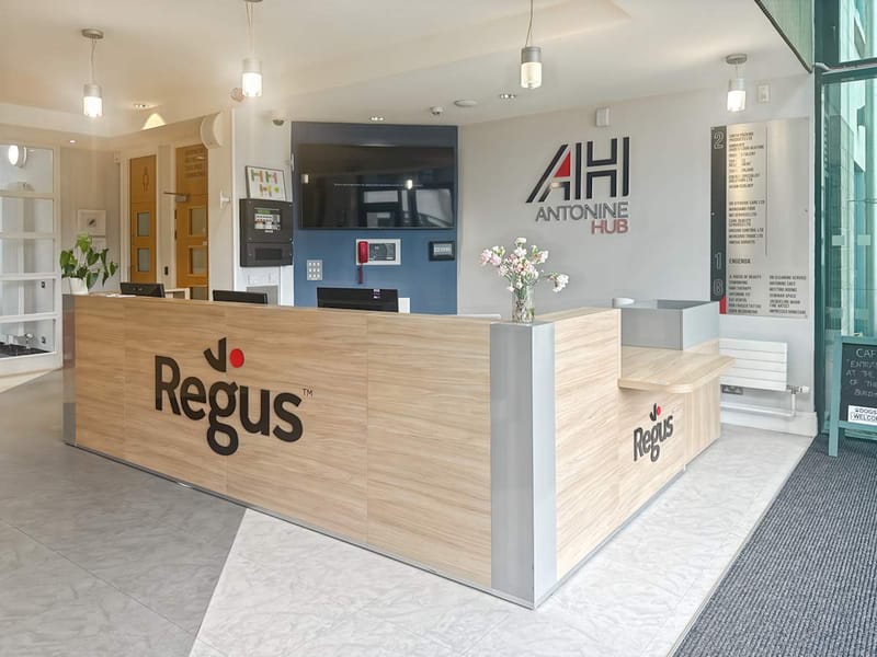 Regus - Antonine Hub, Antonine House,Callendar Road,Ground and 2nd Floor image 2