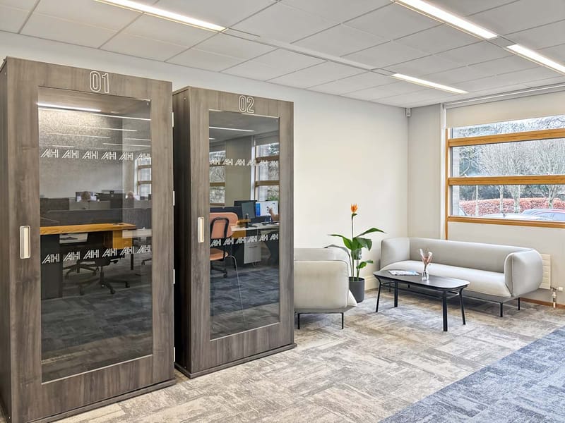 Regus - Antonine Hub, Antonine House,Callendar Road,Ground and 2nd Floor image 4