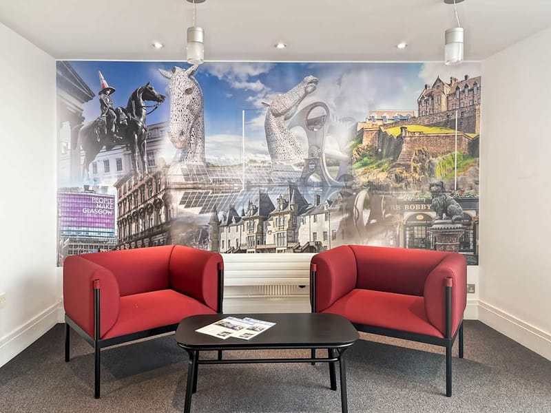 Regus - Antonine Hub, Antonine House,Callendar Road,Ground and 2nd Floor image 5